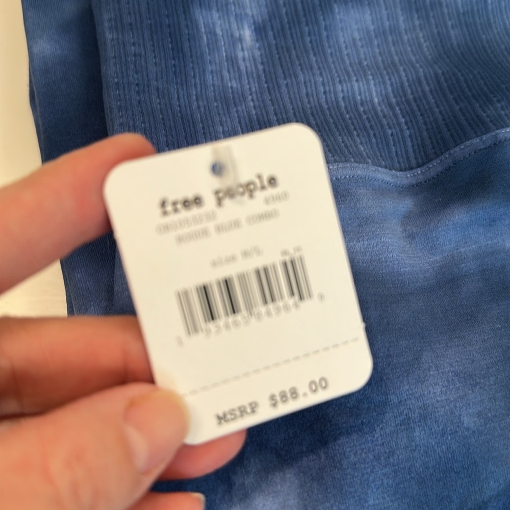 # 003 - M. NWT Free People leggings - Picture 11 of 11